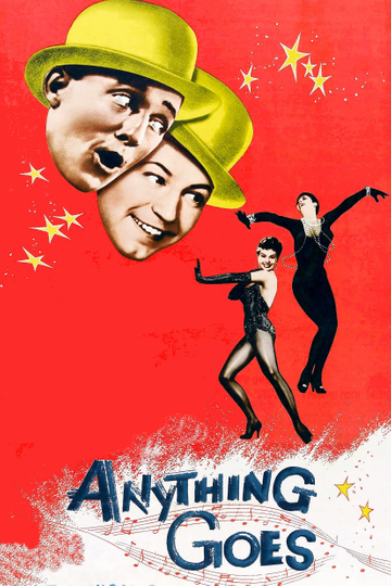 Anything Goes Poster