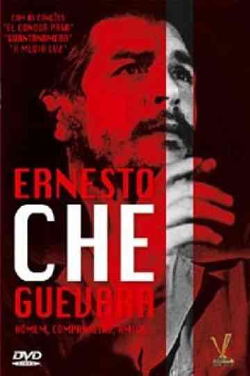 Ernesto Che Guevara Uomo Compagno Amico Poster