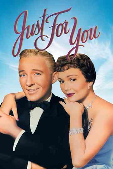 Just for You Poster