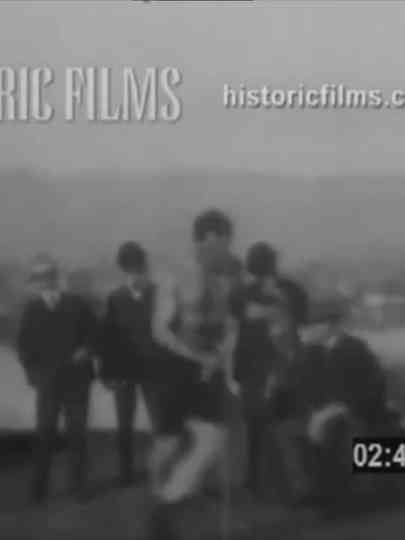 Jeffries in His Training Quarters Poster