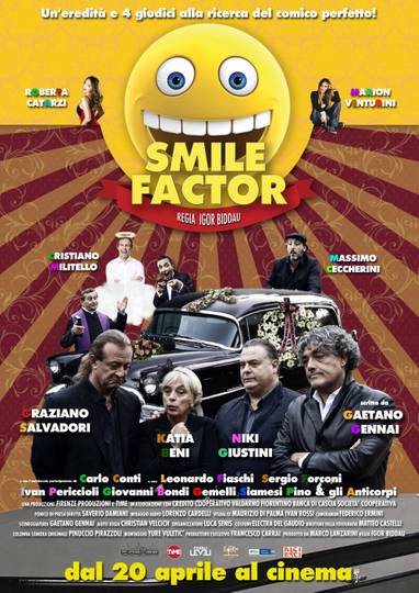 Smile Factor Poster