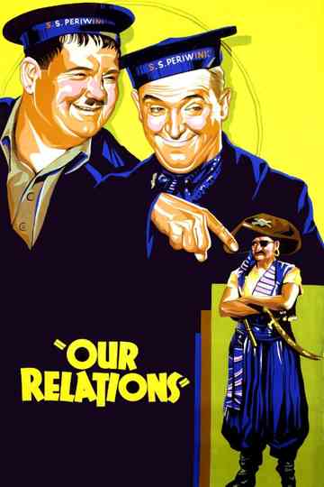 Our Relations poster