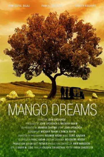 Mango Dreams Poster