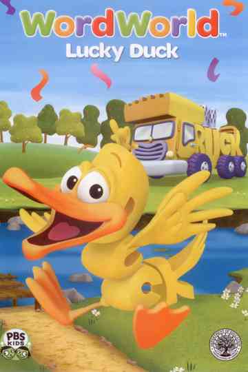 WordWorld Lucky Duck poster
