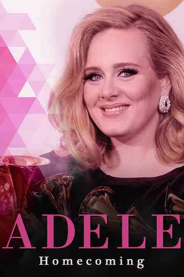 Adele Homecoming Poster