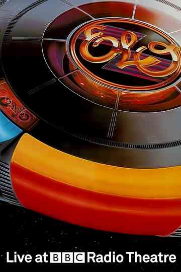Electric Light Orchestra Live At BBC Radio Theatre Poster
