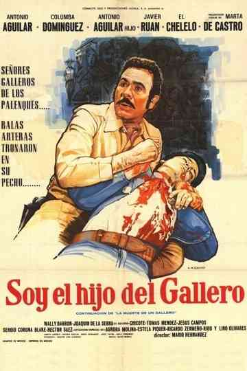 Soy el hijo del gallero Poster