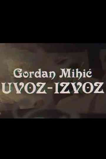 Import Export Poster