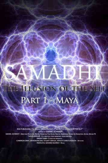 Samadhi Part 1 Maya the Illusion of the Self Poster