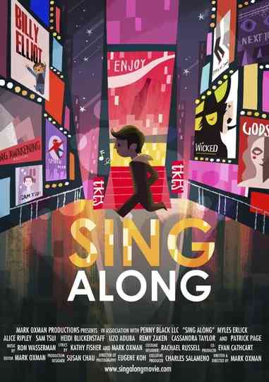 Sing Along Poster