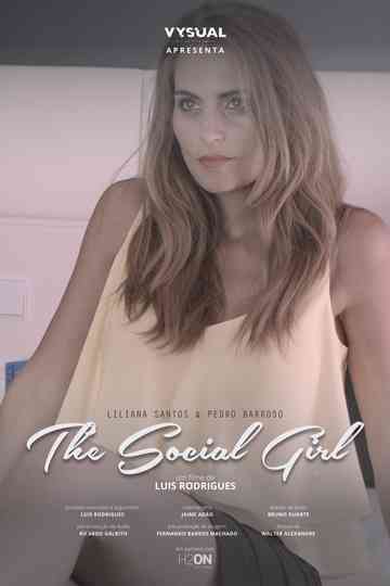 The Social Girl Poster