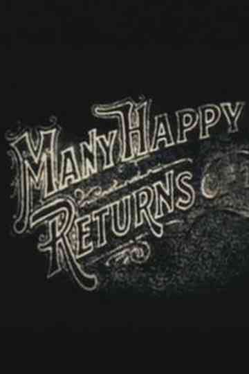Many Happy Returns Poster