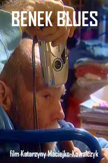 Benek Blues poster
