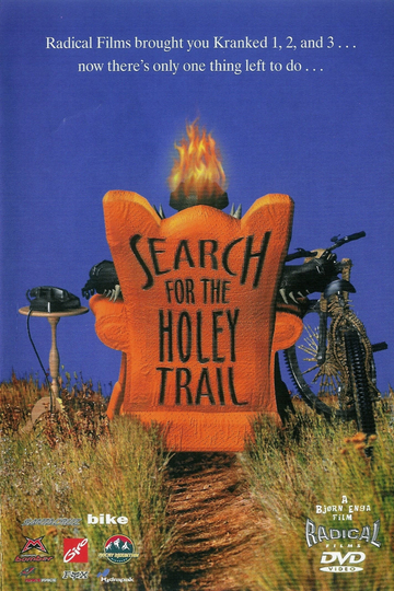 Kranked 4: Search for the Holey Trail Poster