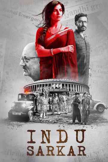 Indu Sarkar Poster