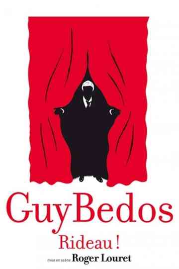 Guy Bedos - Rideau! Poster