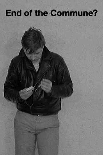 End of the Commune? Poster