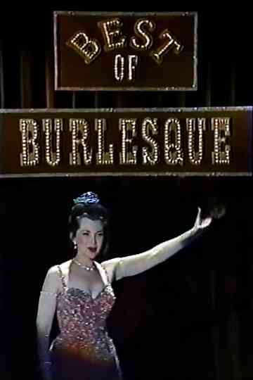 The Best of Burlesque Poster