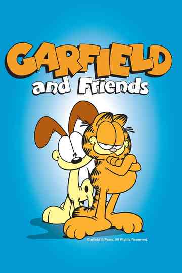 Garfield and Friends