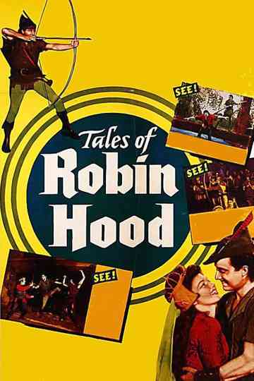 Tales of Robin Hood Poster