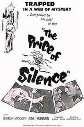 The Price of Silence Poster