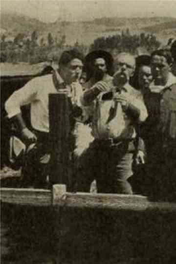 The Poisoned Flume Poster