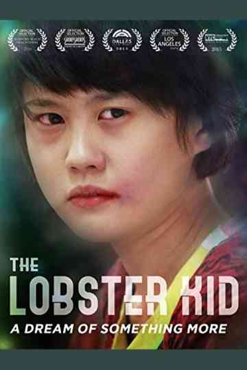 The Lobster Kid Poster