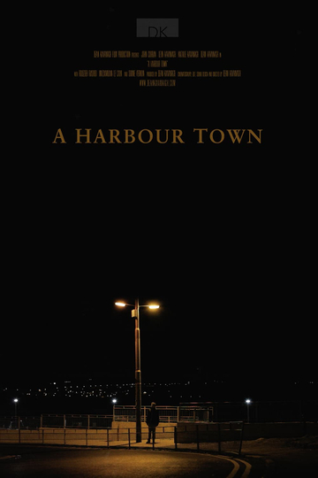 A Harbour Town Poster