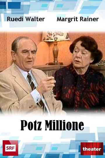 Potz Millione Poster