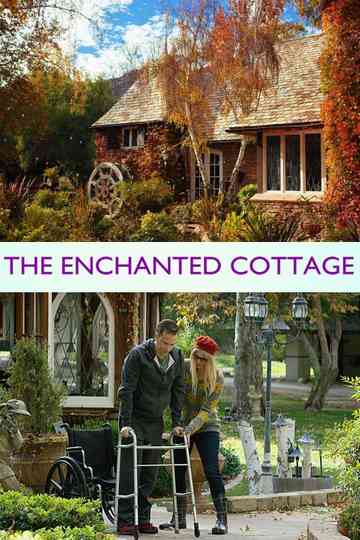 The Enchanted Cottage Poster