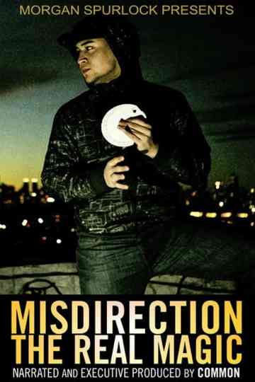 Misdirection: The Real Magic Poster