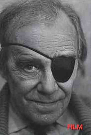 Film (A Screenplay by Samuel Beckett) Poster