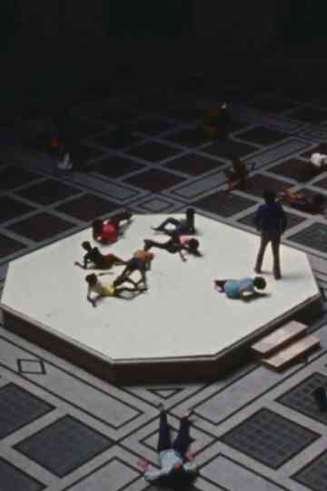 Statues Hardly Ever Smile Poster