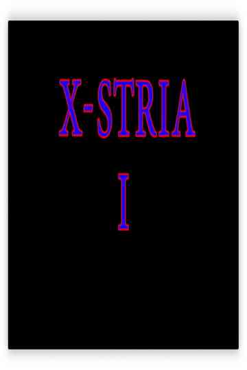 XSTRIA1 Poster