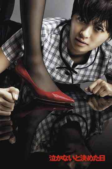 Don't Cry Anymore Poster