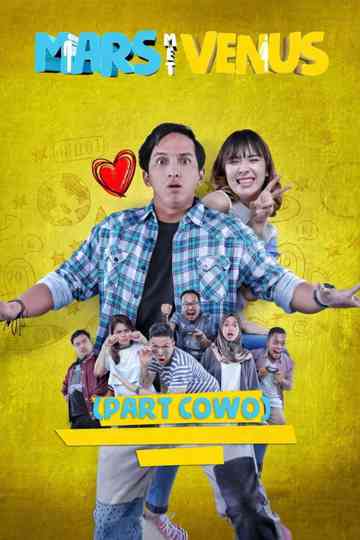 Mars Met Venus (Part Cowo) poster