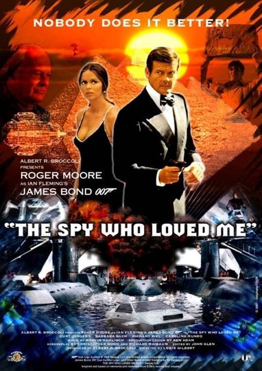 The Making of The Spy Who Loved Me