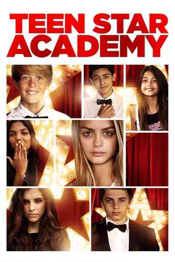 Teen Star Academy Poster