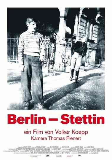 Berlin  Stettin Poster