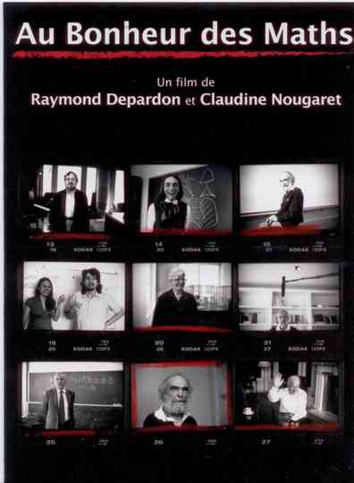 The Joy of Maths Poster