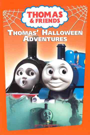 Thomas and Friends: Thomas' Halloween Adventures Poster