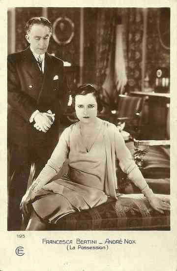 La Possession Poster