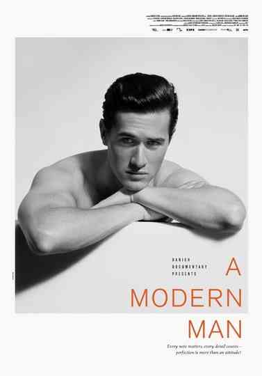 A Modern Man Poster