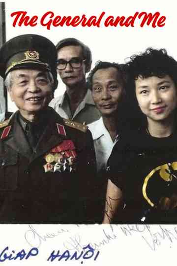 The General And Me Poster