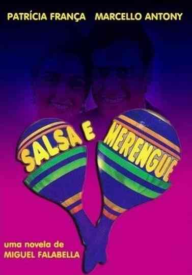 Salsa e Merengue Poster