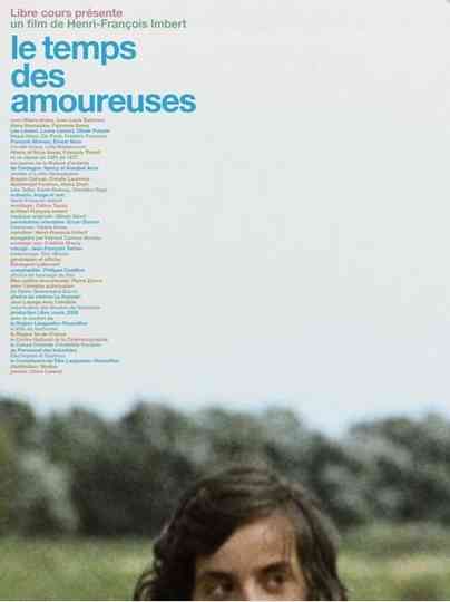 Le temps des amoureuses Poster
