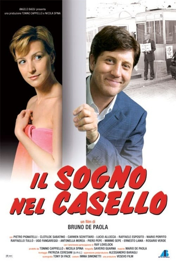 Il sogno nel casello Poster