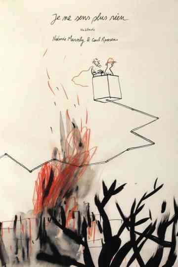 I Don't Feel Anything Anymore Poster