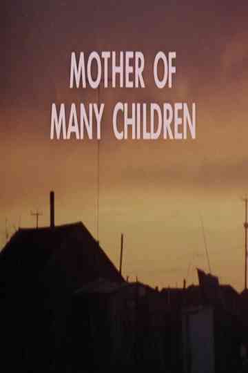 Mother of Many Children Poster