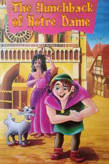 The Hunchback of Notre Dame Poster